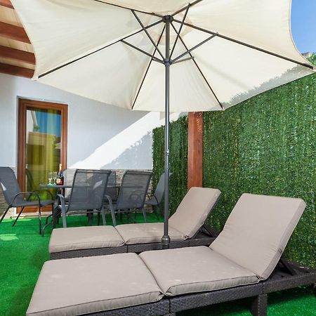 Mafloras Luxury&Beach Apartment Cala Millor  Ngoại thất bức ảnh
