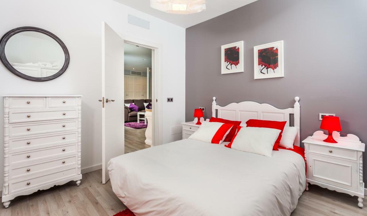 Mafloras Luxury&Beach Apartment Cala Millor  Ngoại thất bức ảnh