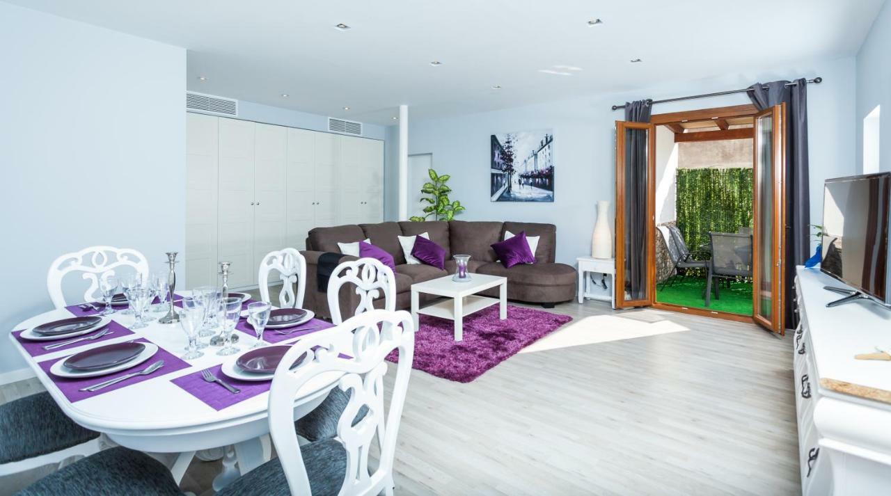 Mafloras Luxury&Beach Apartment Cala Millor  Ngoại thất bức ảnh