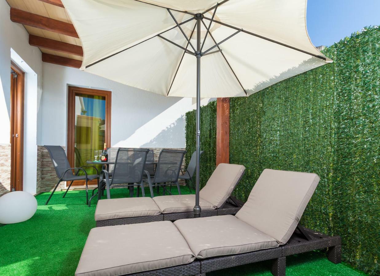 Mafloras Luxury&Beach Apartment Cala Millor  Ngoại thất bức ảnh