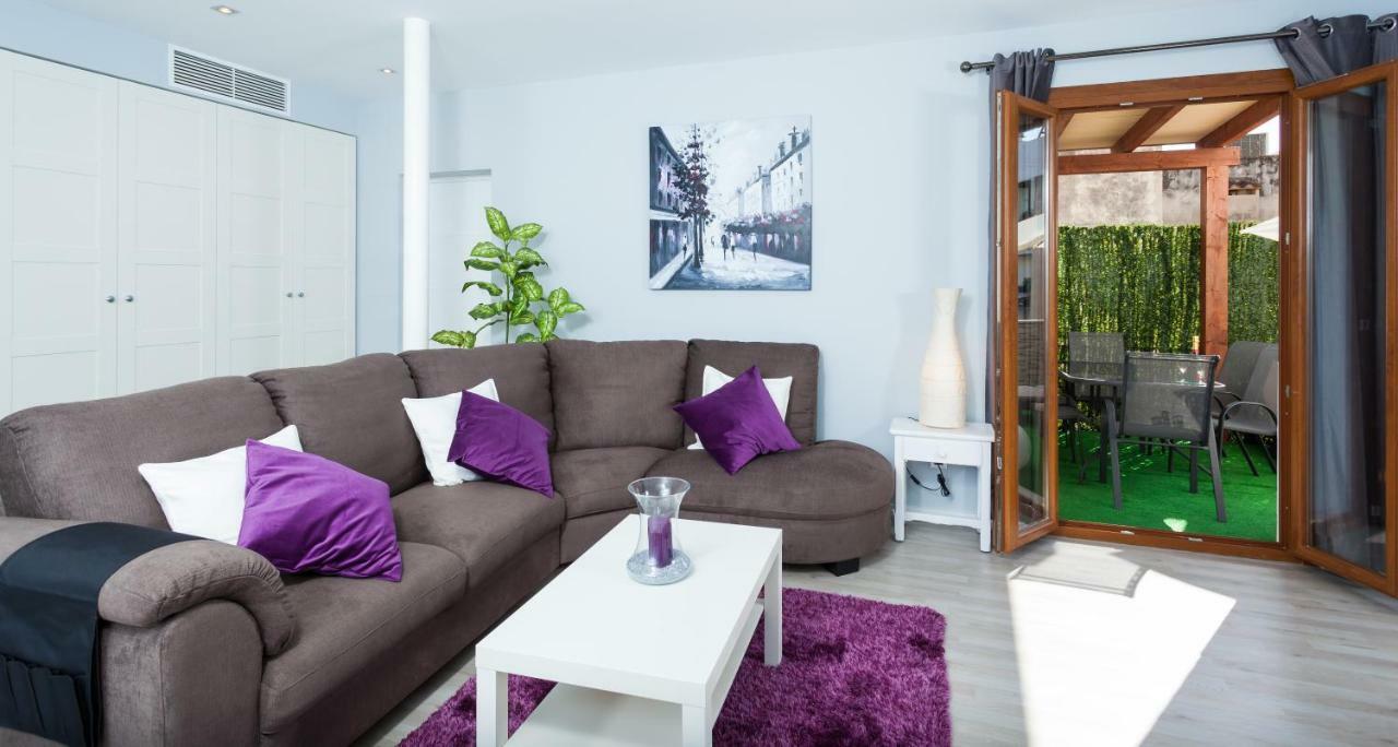 Mafloras Luxury&Beach Apartment Cala Millor  Ngoại thất bức ảnh