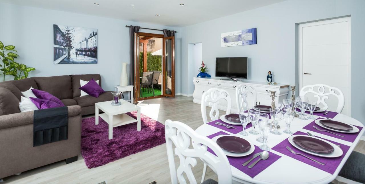 Mafloras Luxury&Beach Apartment Cala Millor  Ngoại thất bức ảnh