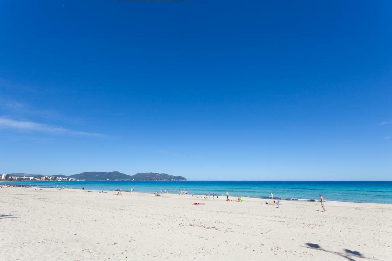 Mafloras Luxury&Beach Apartment Cala Millor  Ngoại thất bức ảnh